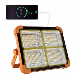 GearUP SFL-100 Solar LED Flood Light - 5
