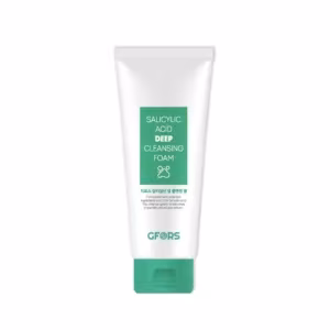 GFORS Salicylic Acid Deep Cleansing Foam 150ml