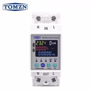 TOMZN TOMPD-63SW WiFi Smart Circuit - 3