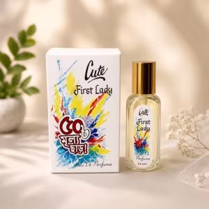 Cute First Lady Perfume 60ml
