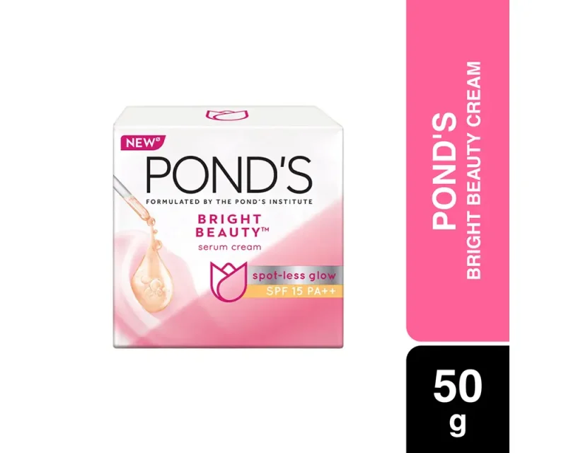 Pond's Bright Beauty Cream 50gm