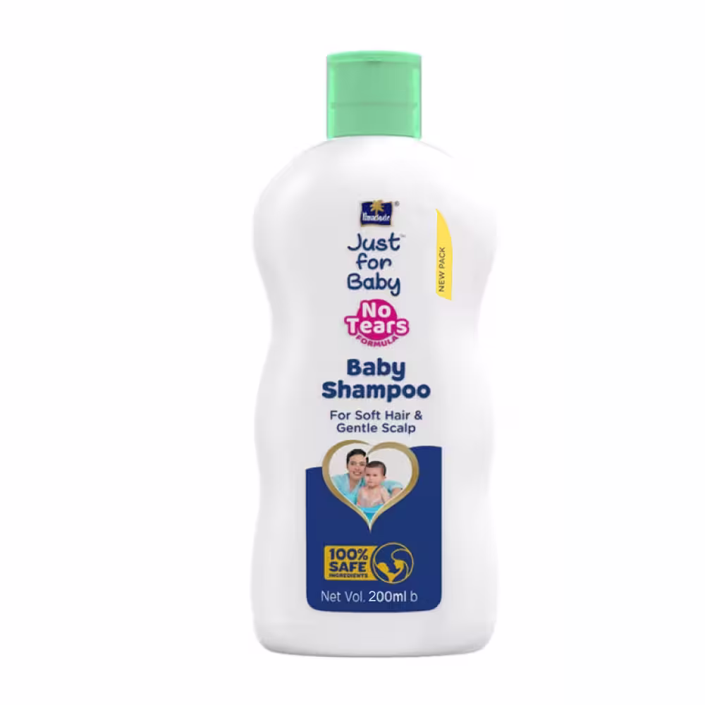 Parachute Just for Baby - Baby Shampoo-200 ml - 3