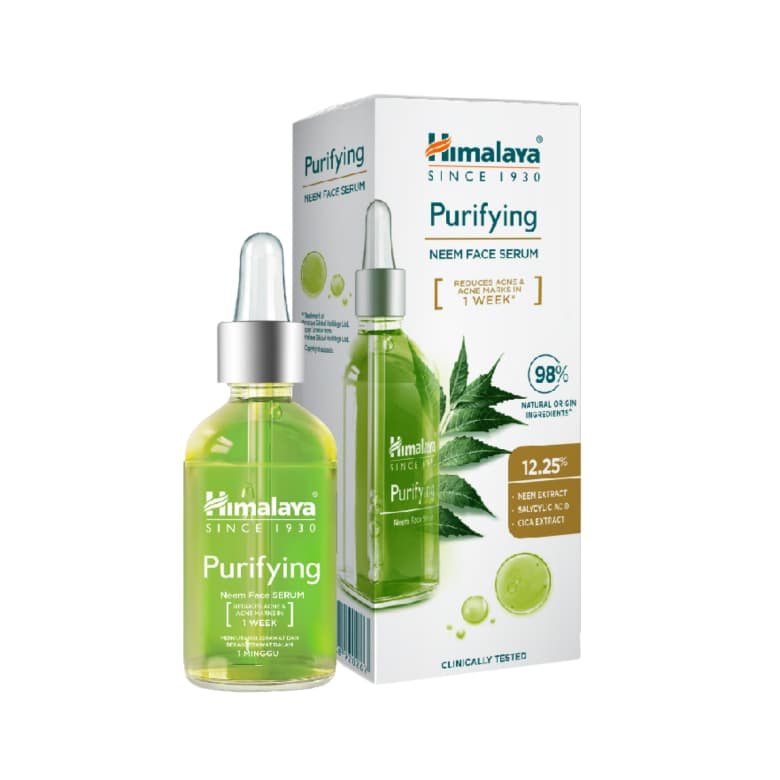 Himalaya Neem Face Serum 15ml – Acne Control & Oil-Free Skin