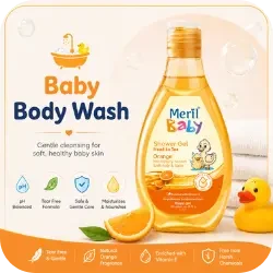 Baby Body Wash